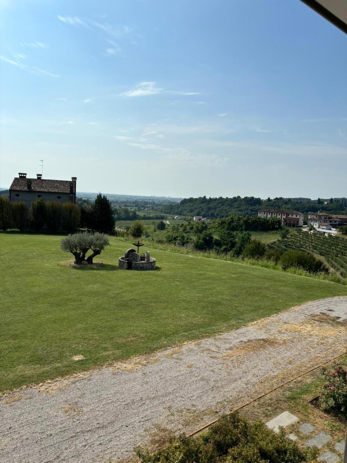 Ca'Vittoria - Prosecco Experience - Unesco Conegliano Esterno foto
