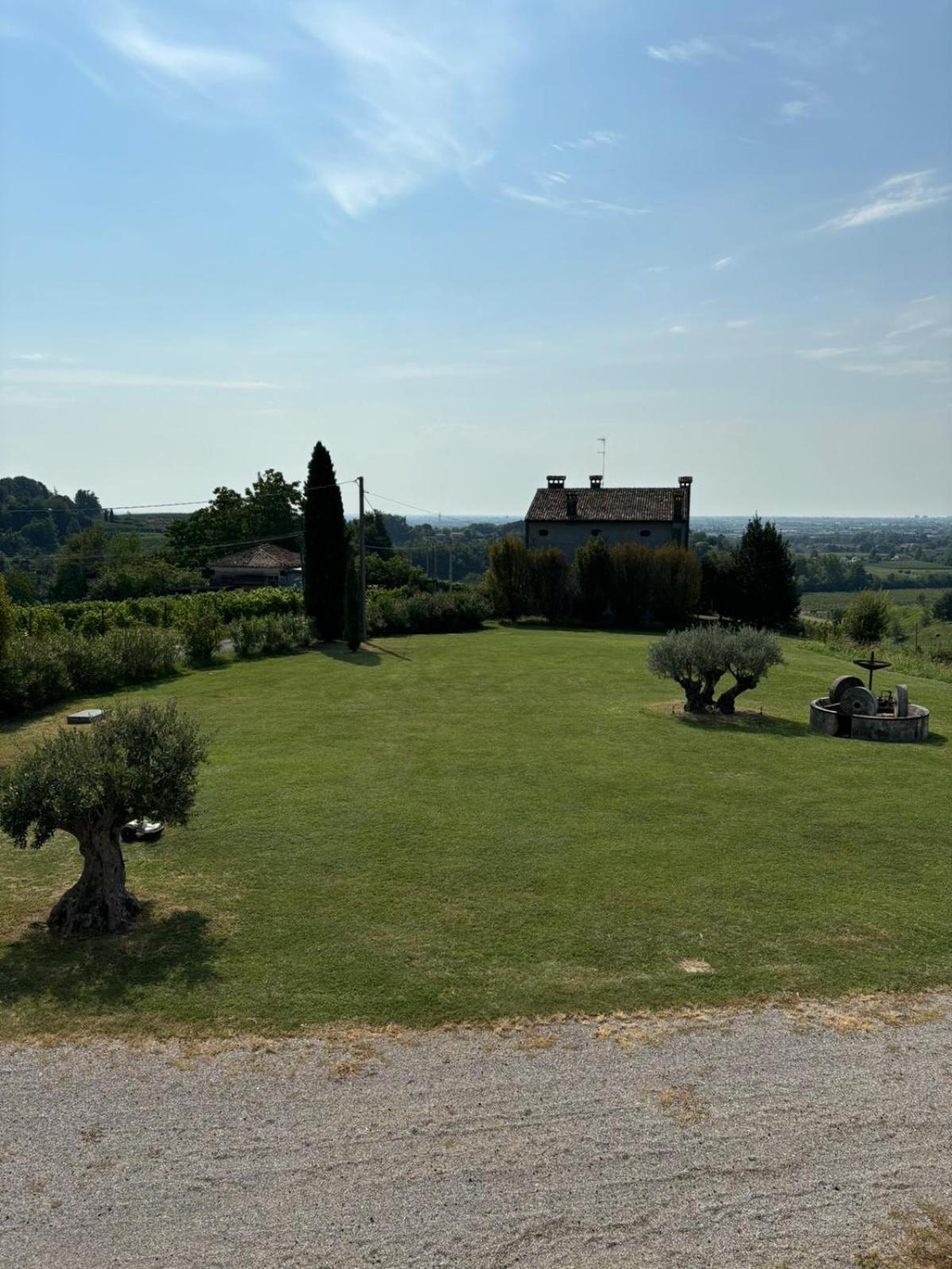 Ca'Vittoria - Prosecco Experience - Unesco Conegliano Esterno foto