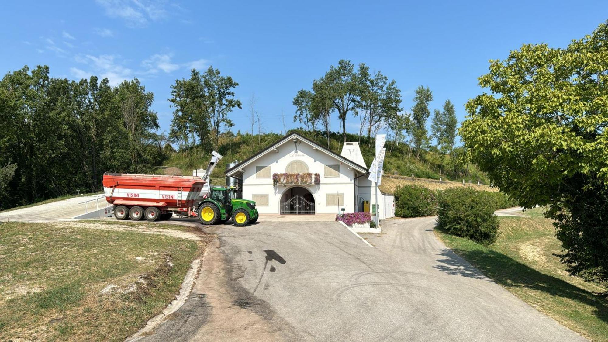 Ca'Vittoria - Prosecco Experience - Unesco Conegliano Esterno foto