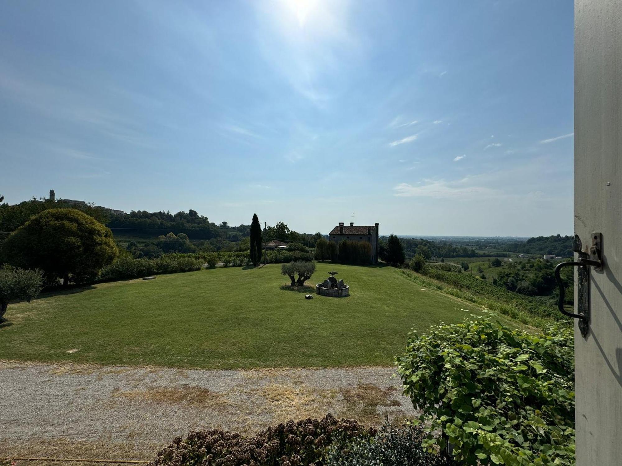 Ca'Vittoria - Prosecco Experience - Unesco Conegliano Esterno foto