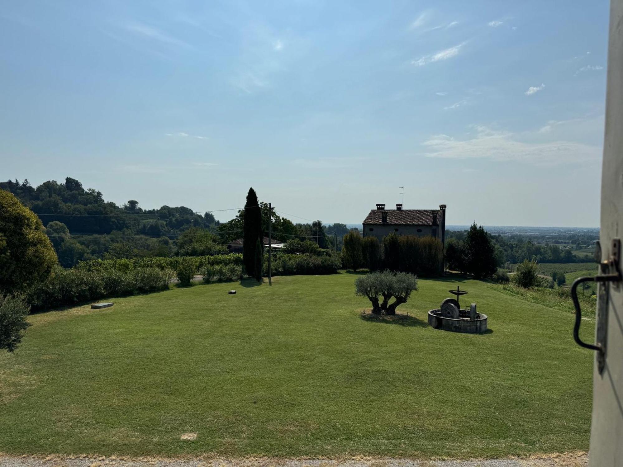 Ca'Vittoria - Prosecco Experience - Unesco Conegliano Esterno foto